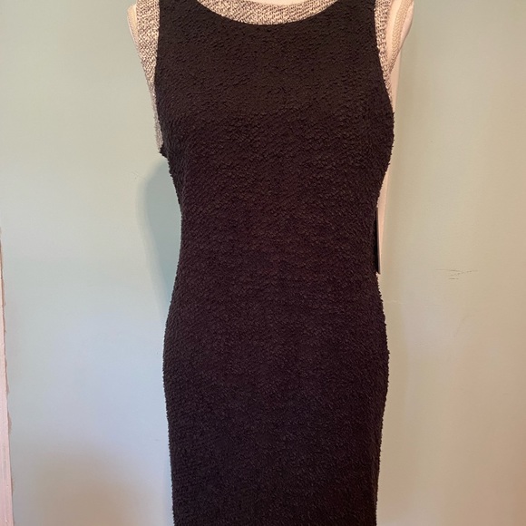 Vince Camuto Eyelash Tweed Sheath Dress - Picture 2 of 6